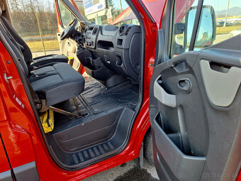 Renault Master Skriňa 2,3 D 74kW 6 manuál - 9