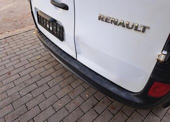 Renault Kangoo 1,5 dCi 90 k Extrem nafta manuál 66 kw - 9