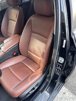 BMW 520D X-Drive 1.majitel SK Auto - 9