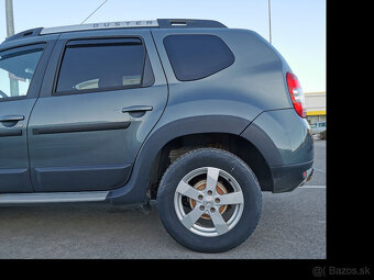 Dacia Duster 4x4 - 9