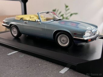 1:18 1988 JAGUAR XJ-S 5.3 H.E. Convertible - NOREV - 9