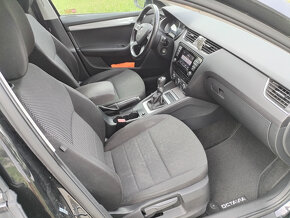 Škoda Octavia 3 Combi 1.6 TDI CR - 9