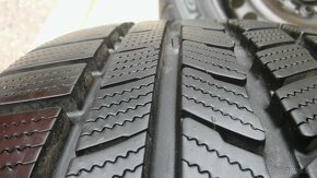 pl d 5x108 r16 Ford + zimné 215/55 r16 kúpa 2023 - 8 mm - 9