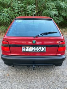 Škoda Felicia 1.3 MPi - 9