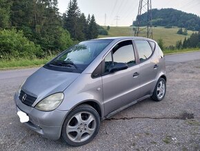 Mercedes Benz A140 - 9