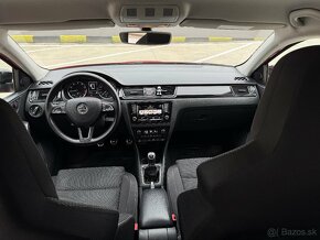 Škoda Rapid sport edícia 1.2 TSi SR - 9