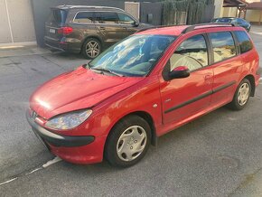 Peugeot 206 sw - 9