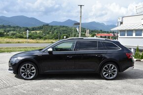 Škoda Superb Combi 2.0 TDI SCR Scout 4x4 DSG Odpočet DPH - 9