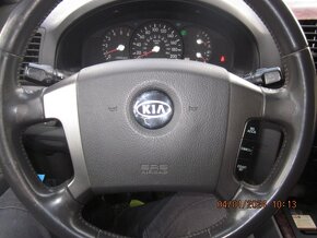 kia sorento2,5crdi.4x4.AUTOMAT - 9