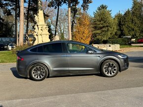 Tesla Model X 75D - 7 miestne - 9