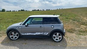 Mini cooper S r53 - 9