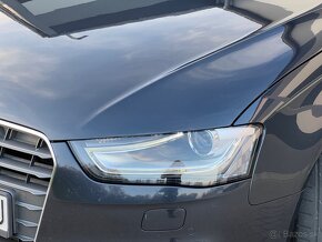 Audi A4 B8 Avant 2.0 TDI 2012 automat A/T Facelift - 9