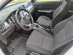 Suzuki Vitara 1,6 DDiS 4x4,Premium,ALLGRIP,Tažne,ACC.... - 9