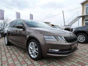 Škoda Octavia Combi Style 2,0 TDi 110kW DSG / Automat 7 st. - 9