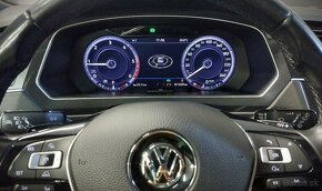 Tiguan 2.0 TDI Carat, Automat DSG, Virtual, Head-up disp. - 9