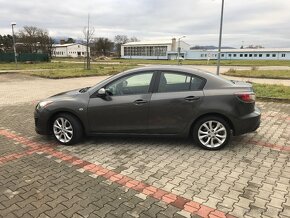 Mazda 3 BL 2.0 benzin automat - 9