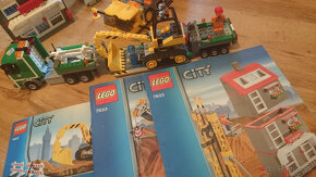 LEGO 7631 7632 7633 3179 7639 zo série CITY - 9