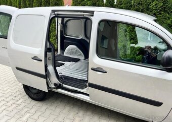 Renault Kangoo 1,5 DCi klima Pravid.servis nafta manuál - 9