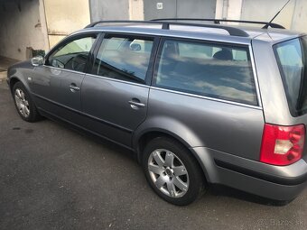 VW Passat Variant combi 1.9 TDI 96kw - 9