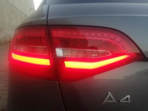 AUDI A4 Avant 2.0 TDI103 kW - kúpené v SR, 2. majiteľ - 9