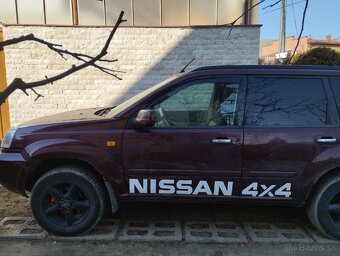 Nissan x trail - 9