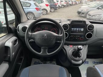 Peugeot Partner Tepee 1.6 BlueHDi - 9