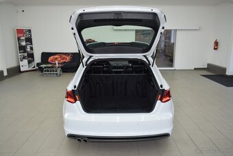 Audi A3 2,0 TDI 135 kW, S-LINE,quattro,Aut. - 9