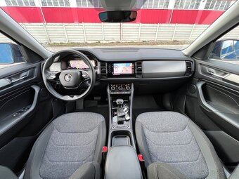 ‼️ ŠKODA KODIAQ CLEVER 2.0TDI / DSG 4x4 /VIRTUAL / MATRIX‼️ - 9