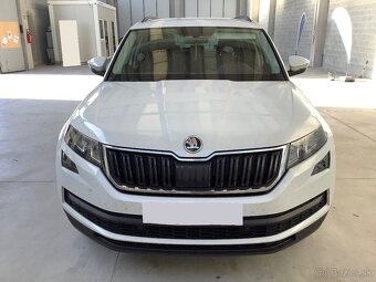 Škoda Kodiaq 2020 1.5TSi 110kW/150k, 5-miestny, biela perleť - 9