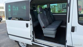 FORD TRANSIT BUSS 2.2 TDCI.9.MIESTNY - 9