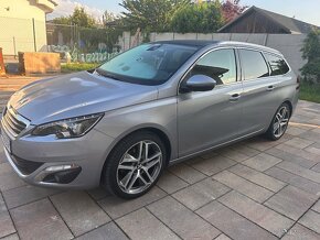 Peugeot 308SW,2.0 BLUE HDI - 9