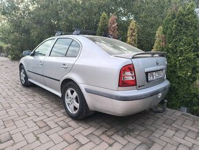 Škoda octavia - 9