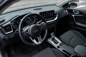 Kia Ceed SW 1.6 GDi/ Plug-in Hybrid/ Gold/ 7 ročná záruka - 9