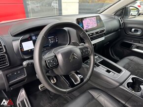 Citroën C5 Aircross BlueHDi A/T S S Shine, Pôvodný lak, SR - 9