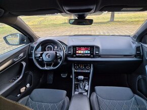 Škoda Karoq Sportline 2.0TDI 4x4 DCC ACC - - 9