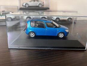 Skoda Roomster 1:43 - 9