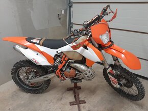 KTM EXC 300 - 9