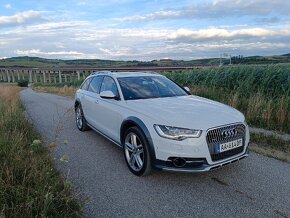 Audi A6 c7 allroad - 9