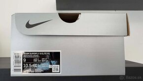 Nike Mercurial Superfly 9 ELITE FG velikost 42,5 (v záruke) - 9