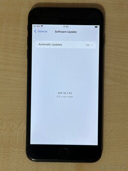 iPhone 8 Plus 256gb, zdravie batérie 100% - 9