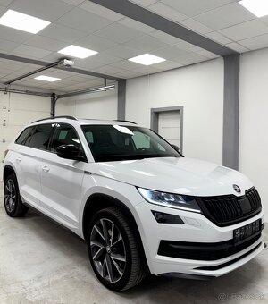 Skoda Kodiaq Sportline 2.0TDI 147Kw 4x4 Matrix/Kamera/Virtua - 9