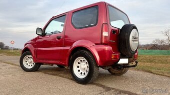 Suzuki Jimny 1.3i 4WD 70 000 KM - 9