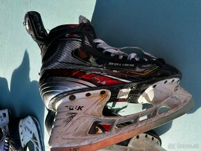 ❤️ BIG SIZE BAUER VAPOR 2X PRO = 11,5 až 12 EE - 30,8 CM ❤️ - 9