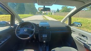 VW Sharan 2.0 TDi - 9