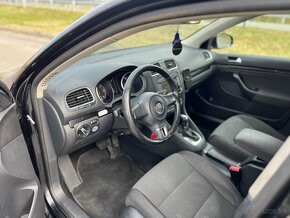 Volkswagen Golf 1.6 tdi dsg - 9