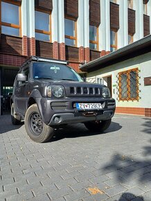 Suzuki jimny - 9