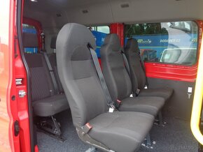 FORD TRANSIT L3H2 9 MÍST BUS KLIMA 2.0TDCI SERVISKA - 9