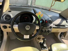 Vw New Beetle 1,9tdi 77kw 2007 - 9