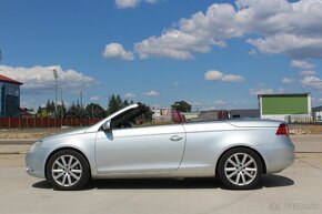 Volkswagen Eos 2.0 TDI Individual Chrom - 9