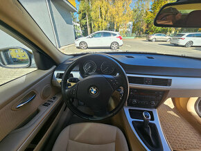 BMW 318i combi (E91) (1995 cm3 / 105 kw) - 9